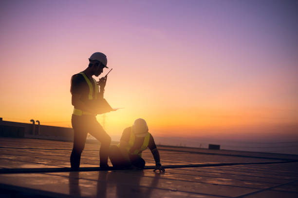 Best Flat Roof Repair Services  in Lino Lakes, MN