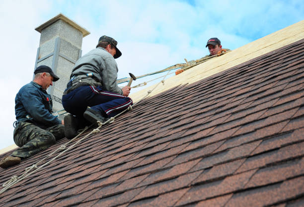 Quick and Trustworthy Emergency Roof Repair Services in Lino Lakes, MN